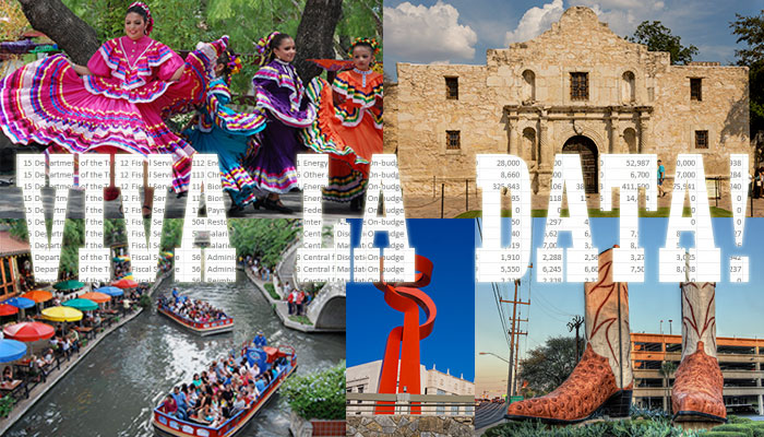 TAIR San Antonio 2016 conference flyer