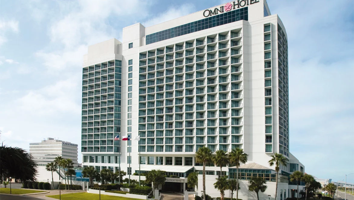 OMNI Hotel Corpus Christi