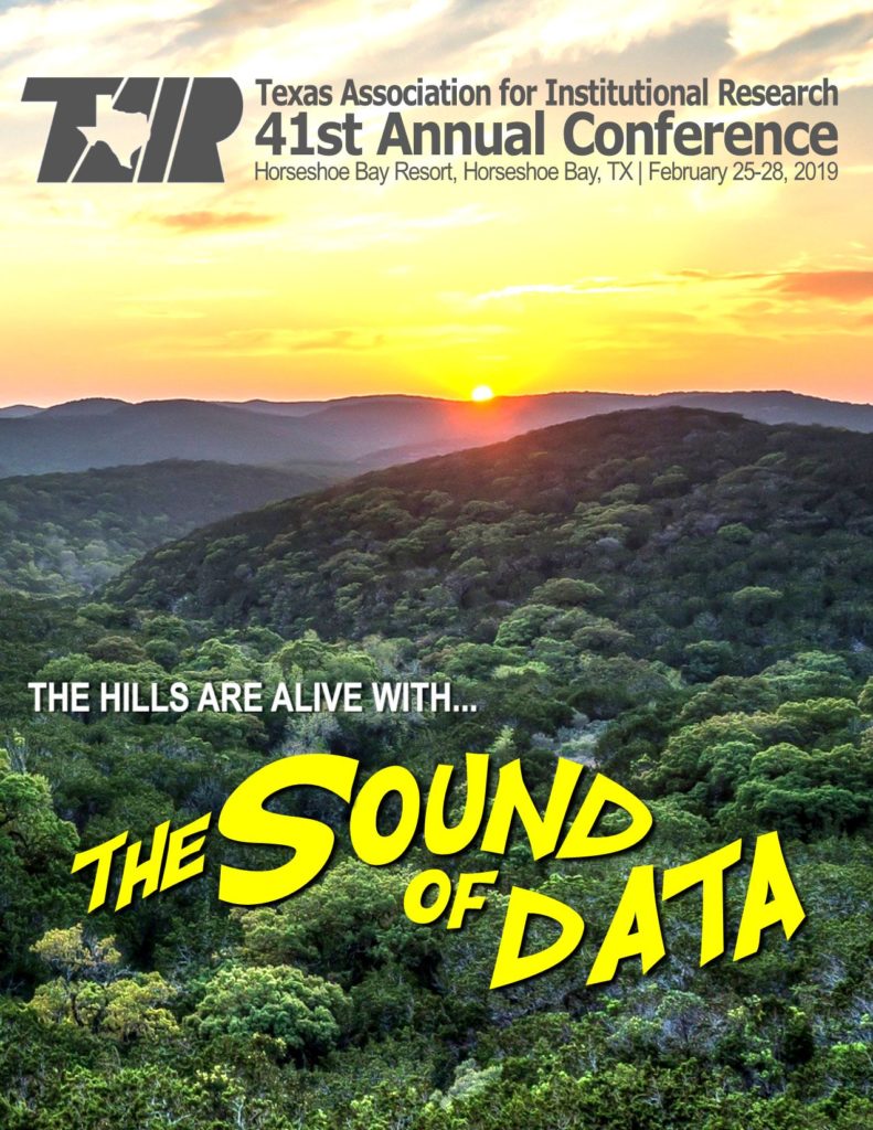 SIGN UP TODAY FOR A TAIR 2019 TRAVEL GRANT Texas Association for